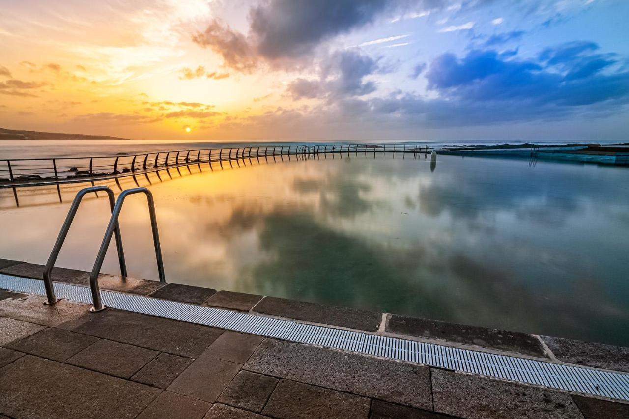 شقة Sunset On The Sea II بونتا ديل هيدالغو المظهر الخارجي الصورة